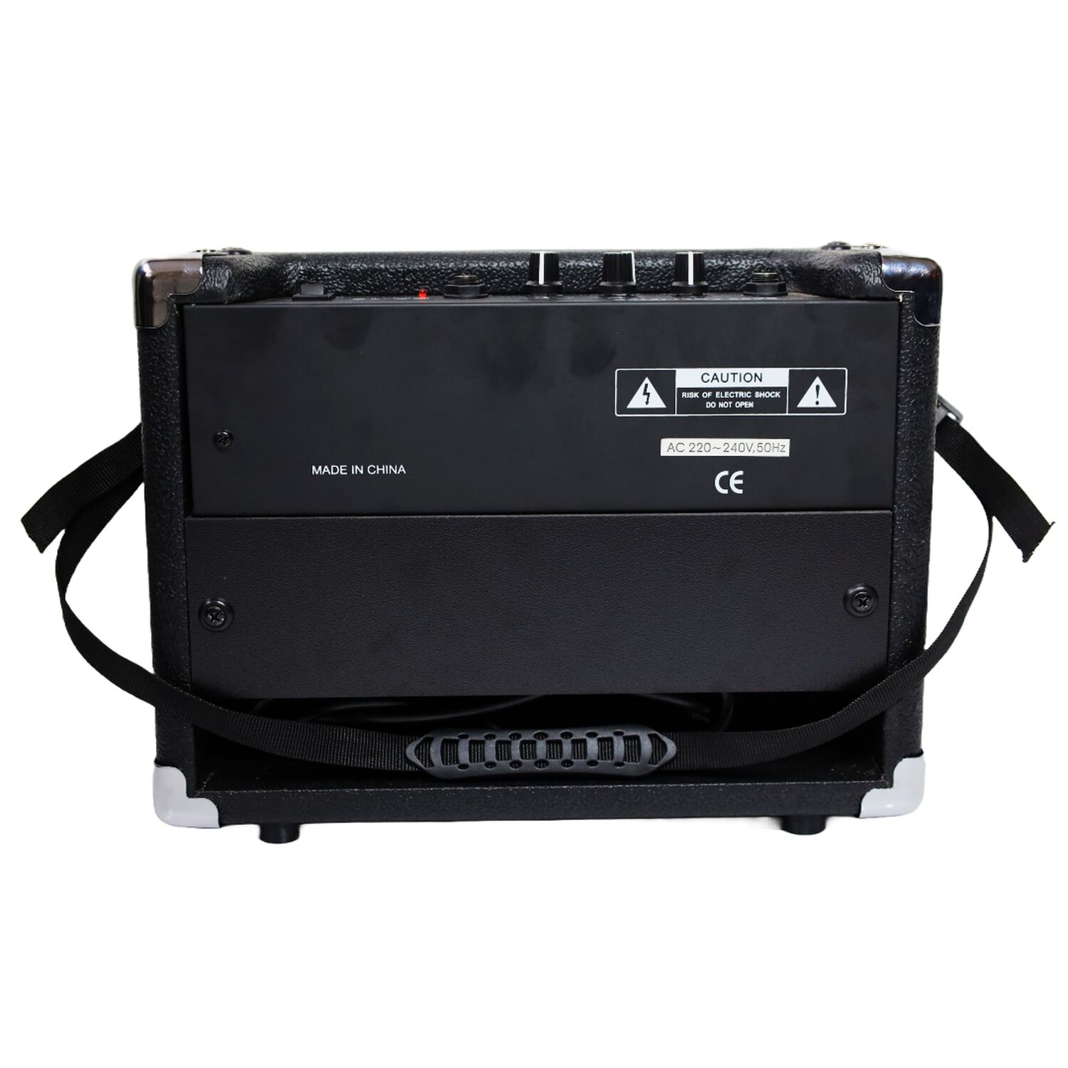 Amplificador Bajo El&eacute;ctrico 15w Xba-15 Xgtr image number 1.0