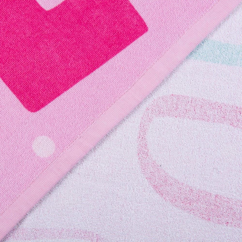 Toalla Playa 70x140 Paw Patrol Amor image number 2.0