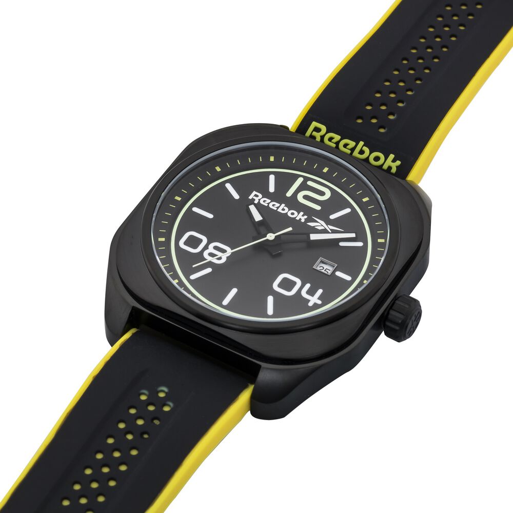 Reloj Reebok Hombre Rv-bre-g3-sbib-bw Brevity image number 2.0