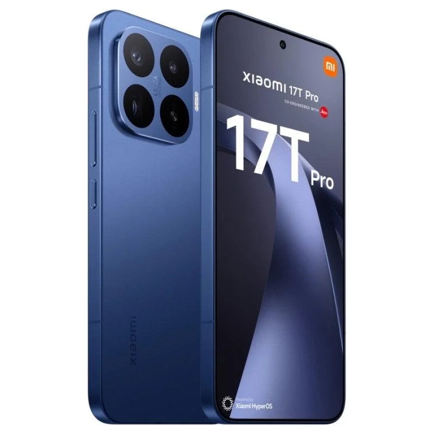 Xiaomi 17t Pro 5g 512gb 12gb Ram Leica 50mp Amoled 144hz - Color Azul image number 1.0