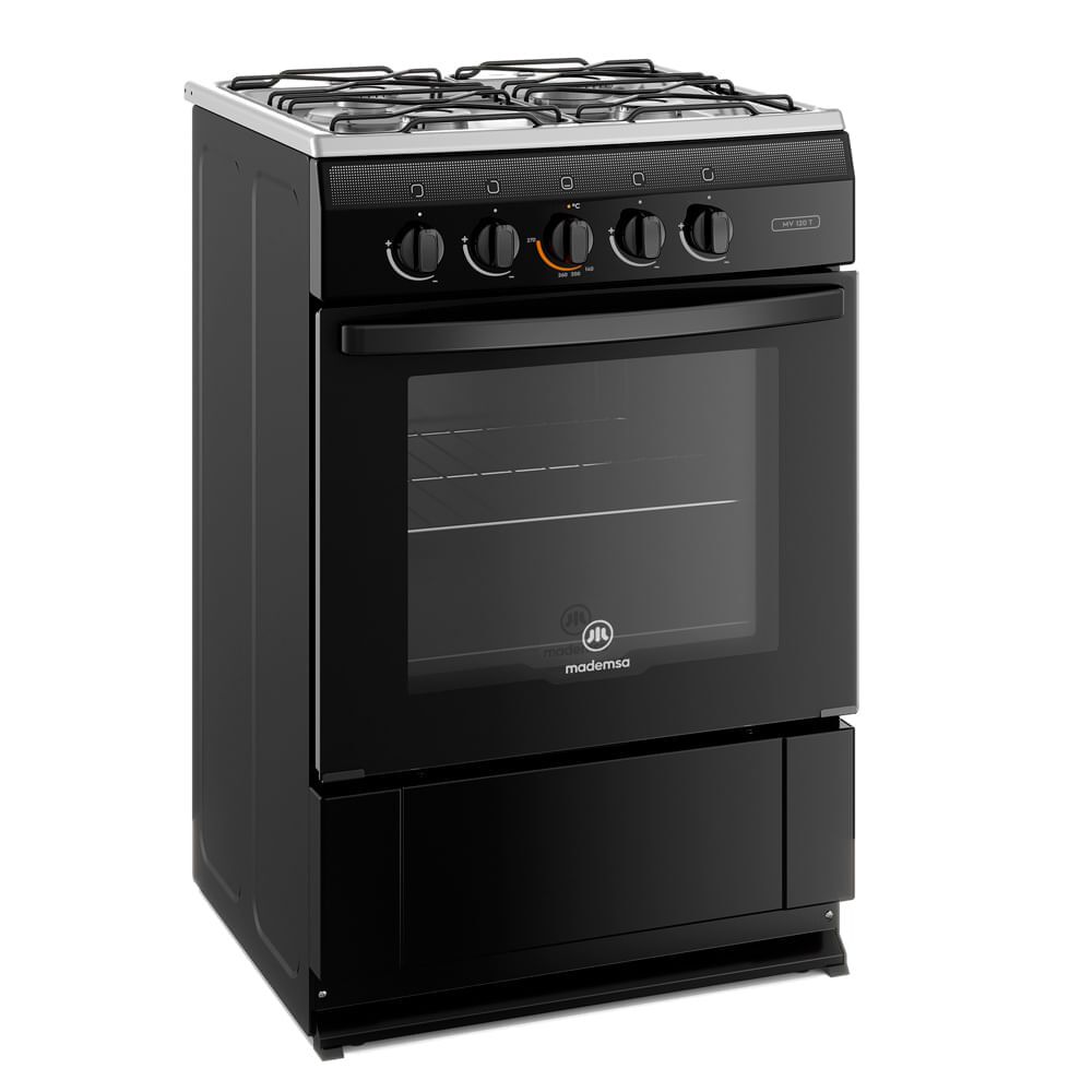 Cocina Mademsa 4 Platos Mv120t image number 5.0