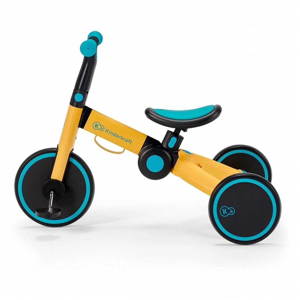 Triciclo 4trike Yellow image number 4.0