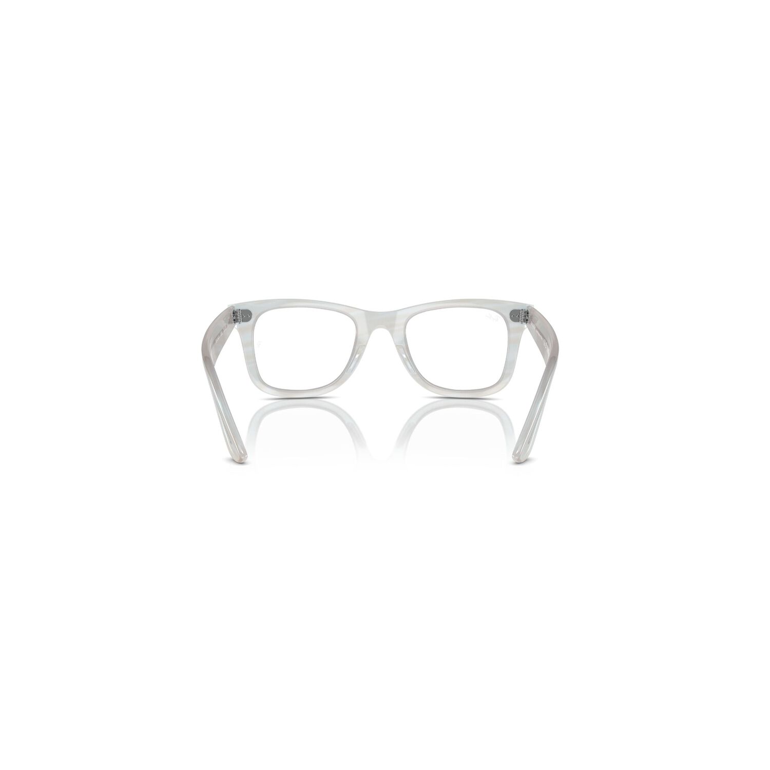 Lentes &Oacute;pticos Wayfarer Ease Change Fotocrom&aacute;ticos Azul Ray-ban Optical image number 4.0