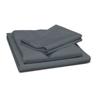 Sabana Andes 180 Hilos Lisa Gris King