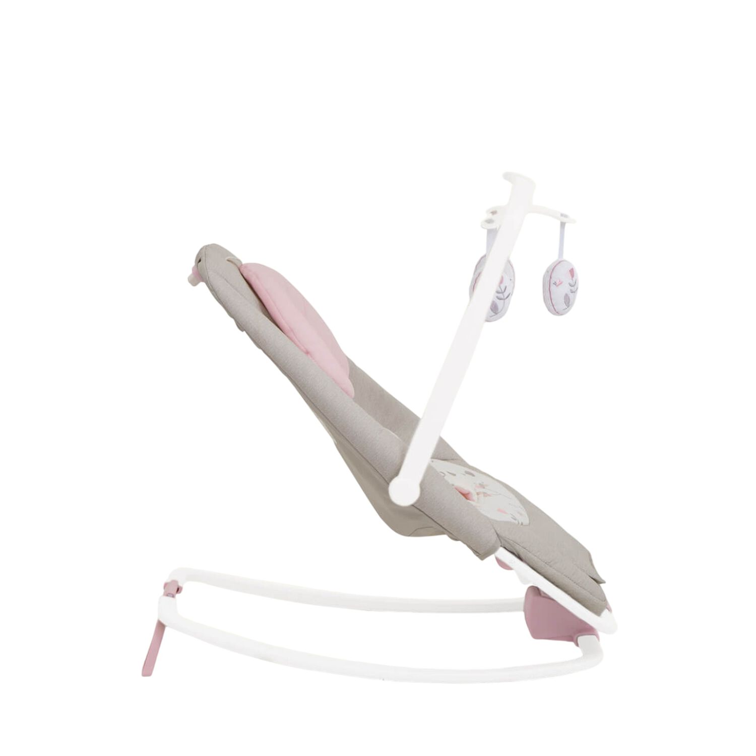 Silla Mecedora Dreamer Flowers Forever Joie image number 3.0