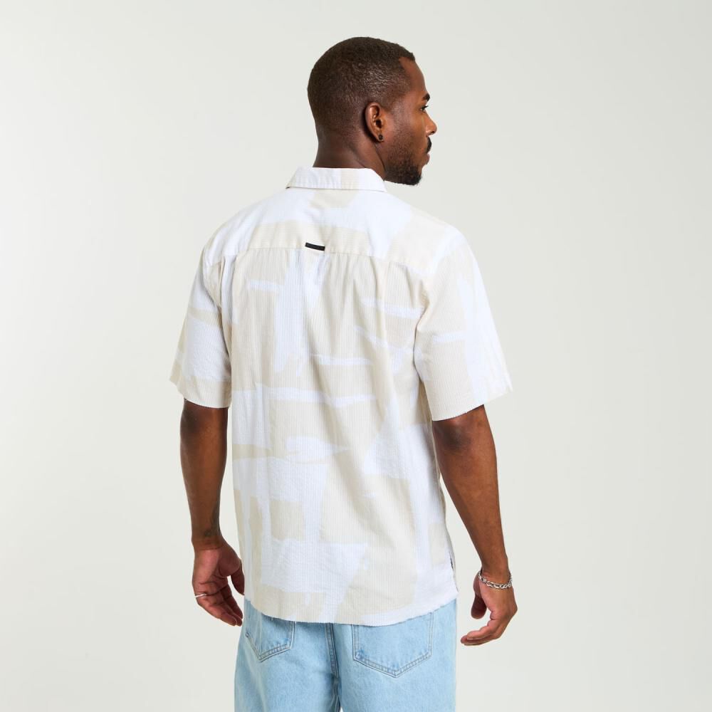 Camisa Manga Corta Hombre Rolly Go image number 3.0