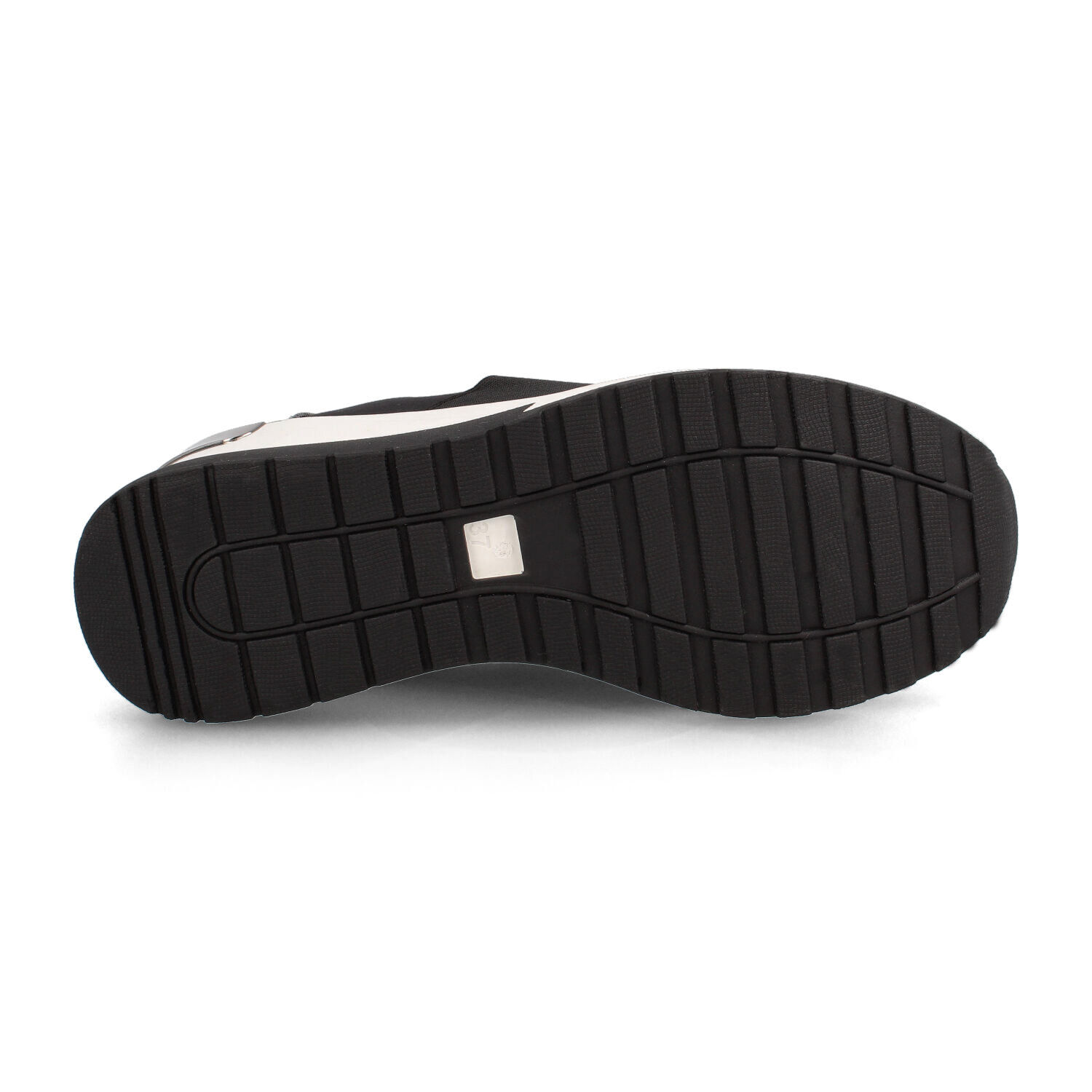 Zapatilla Mujer Bata Ling Negro image number 4.0