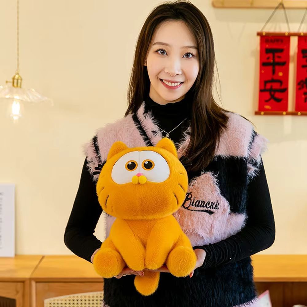 Peluche Garfield Pelicula 30 Cm image number 3.0