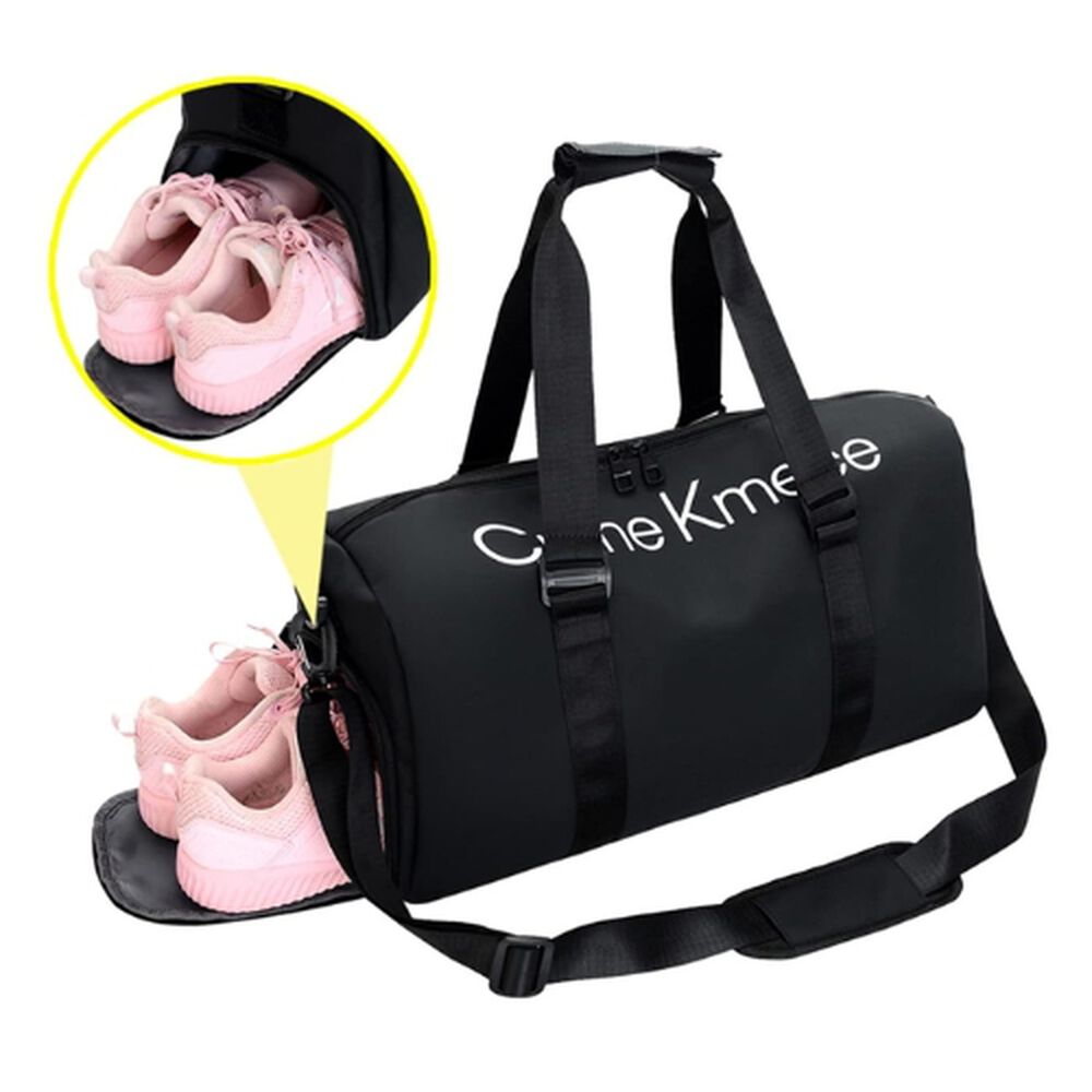 Bolso De Viaje Unisex Deportivo Port&aacute;til Gran Capacidad 35l image number 2.0