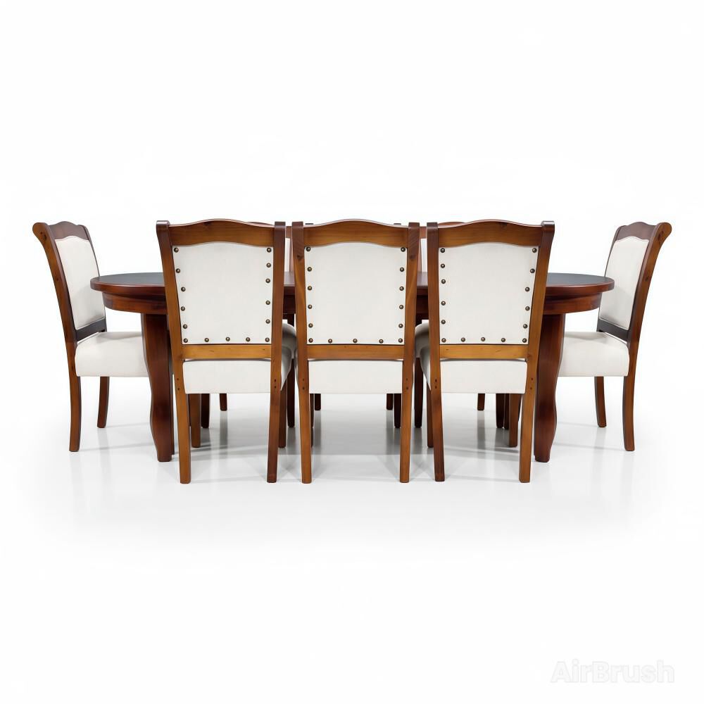 Juego De Comedor Living Factory Lisboa / 8 Sillas image number 3.0