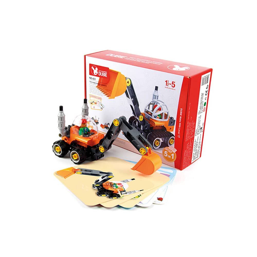 M&aacute;quina Excavadora image number 2.0