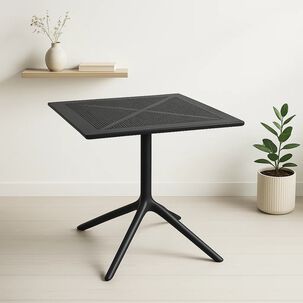 Mesa Restaurant 80x80 Polipropileno Terraza Exterior Mesa Restaurant 80x80 Polipropileno Terraza Exterior