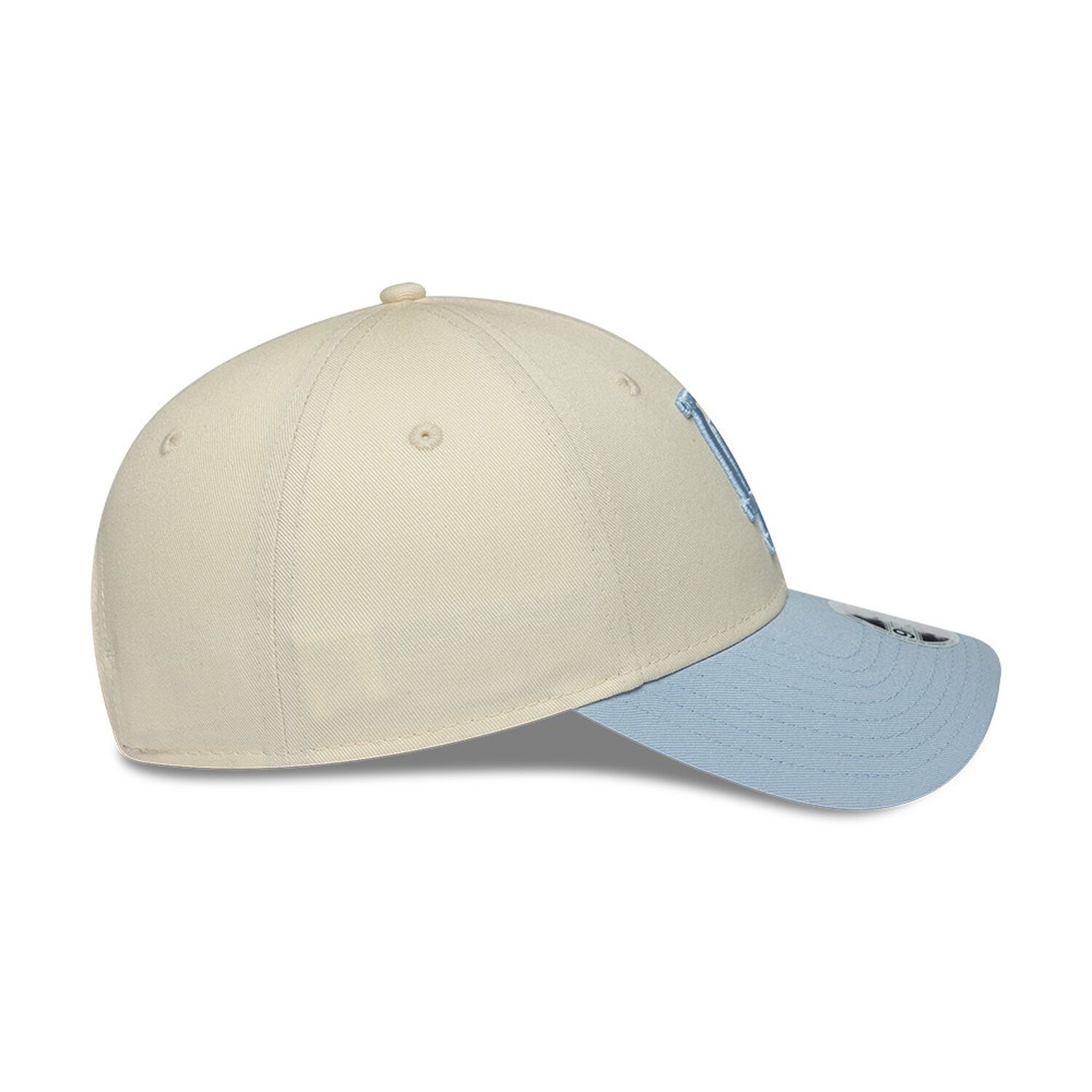 Gorra 9forty Mlb Los Angeles Dodgers Floral Pack Beige image number 4.0
