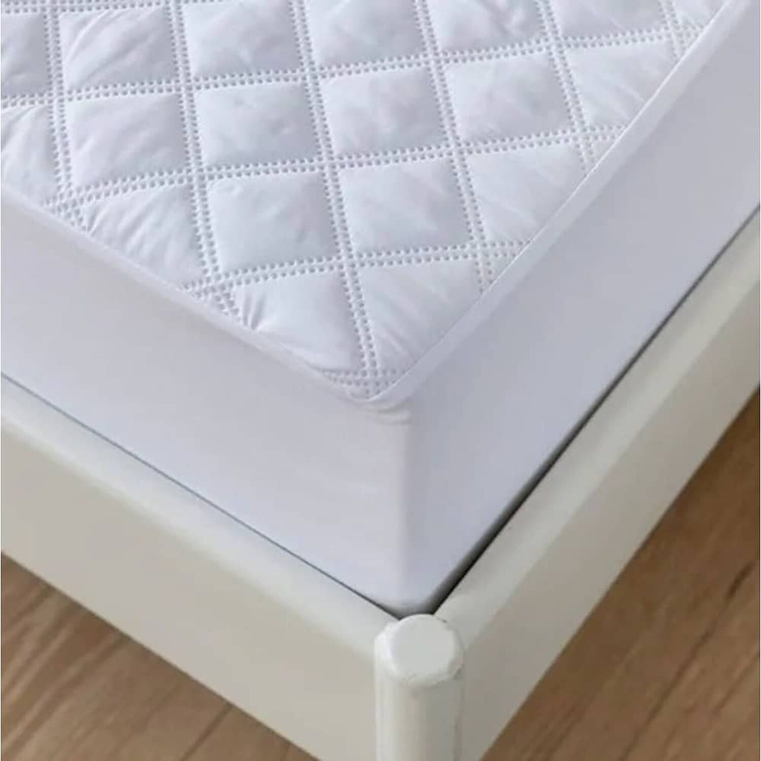 Cubrecolchon Impermeable 2 Plazas + Fundas image number 4.0