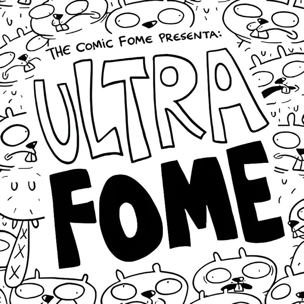 Libro Ultra Fome /095 image number 0.0