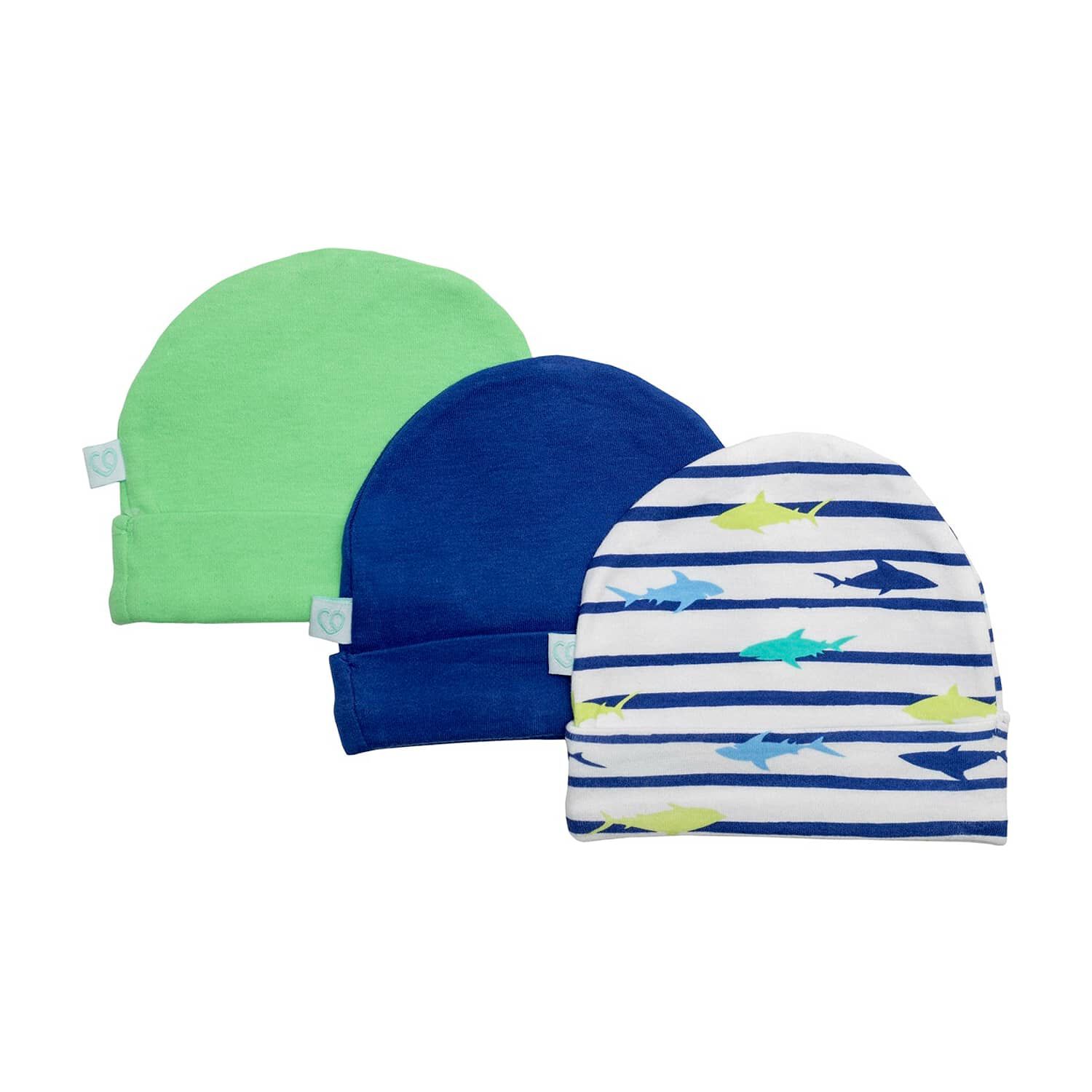 Set De Gorritos Shark Lineas image number 0.0