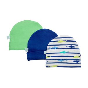 Set De Gorritos Shark Lineas