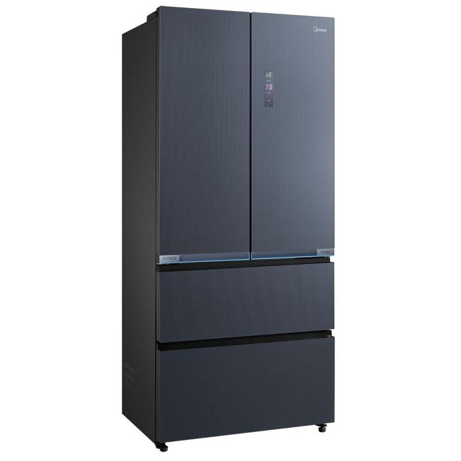 Refrigerador PERFECT FIT French Door Midea MDRFD705BIE70 / No Frost / 526 Litros / D image number 11.0