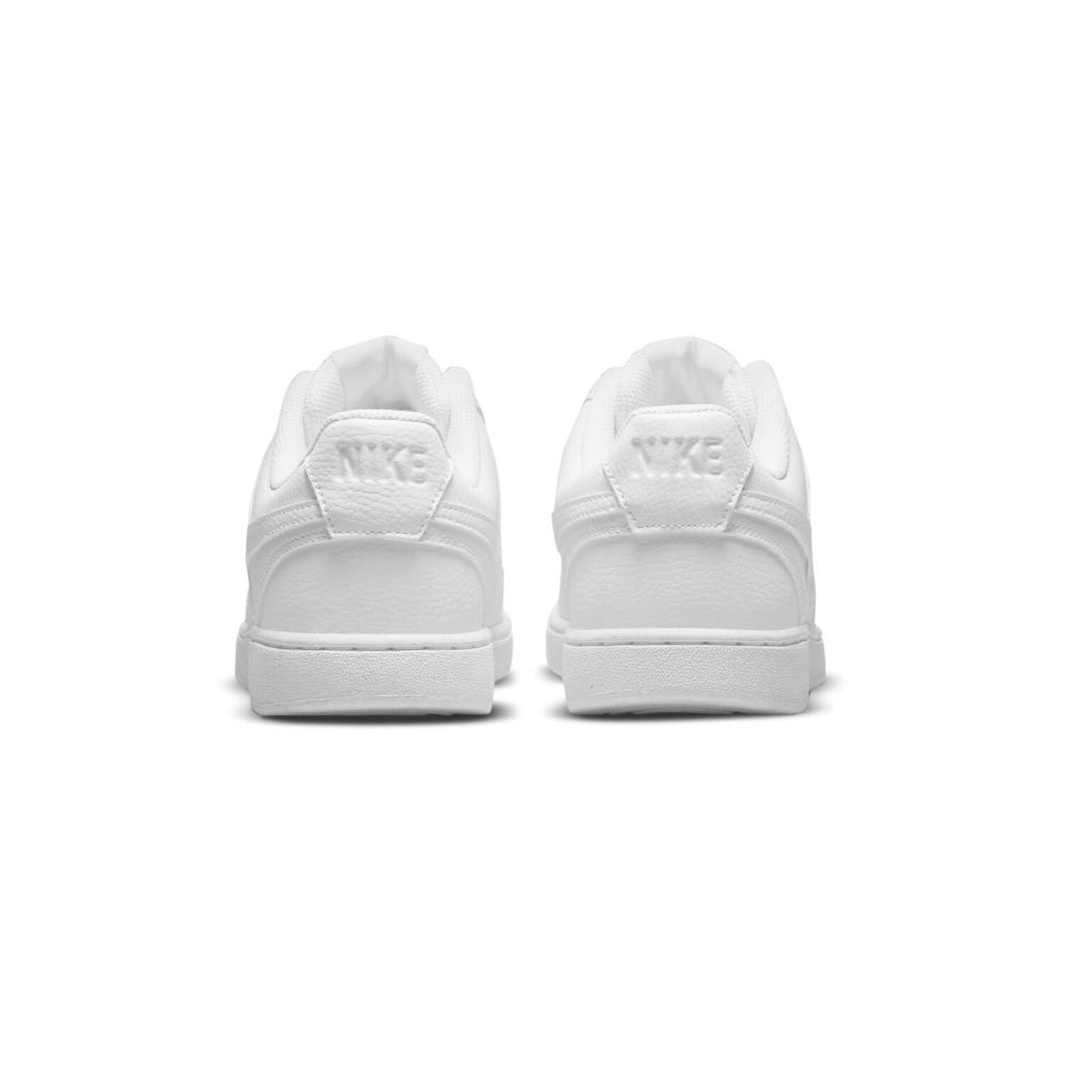 Zapatilla Urbana Hombre Nike Court Vision Low Next Nature Blanco image number 3.0