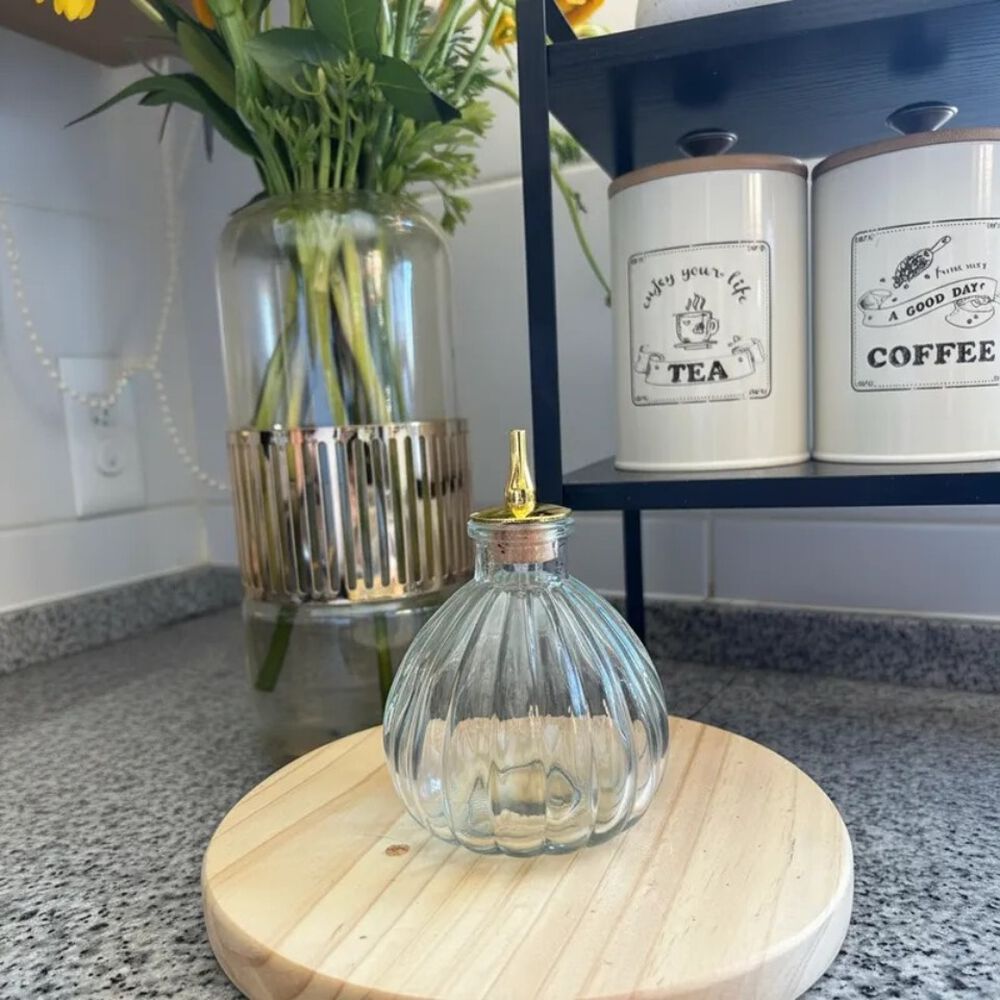 Dispensador Endulzante Vidrio 130 Ml - N02 image number 3.0