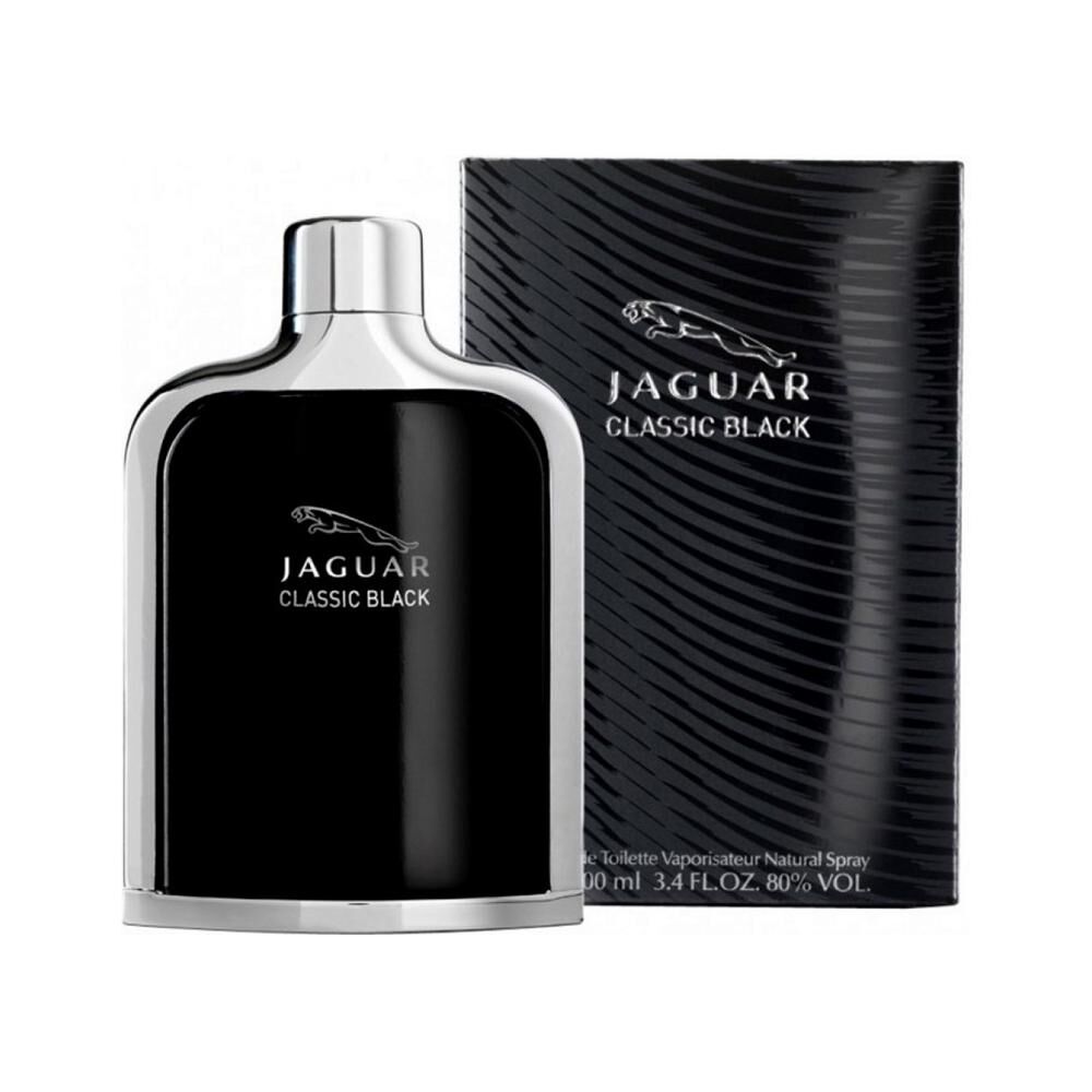 Perfume Hombre Classic Black Jaguar / 100 Ml / Eau De Toillete image number 1.0
