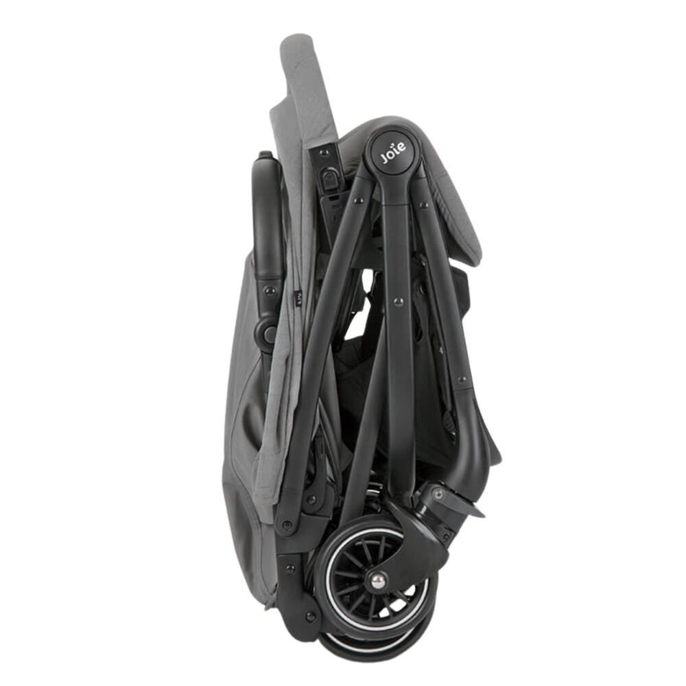 Coche Paseo Compacto 3 En 1 Tourist Pebble Joie image number 4.0