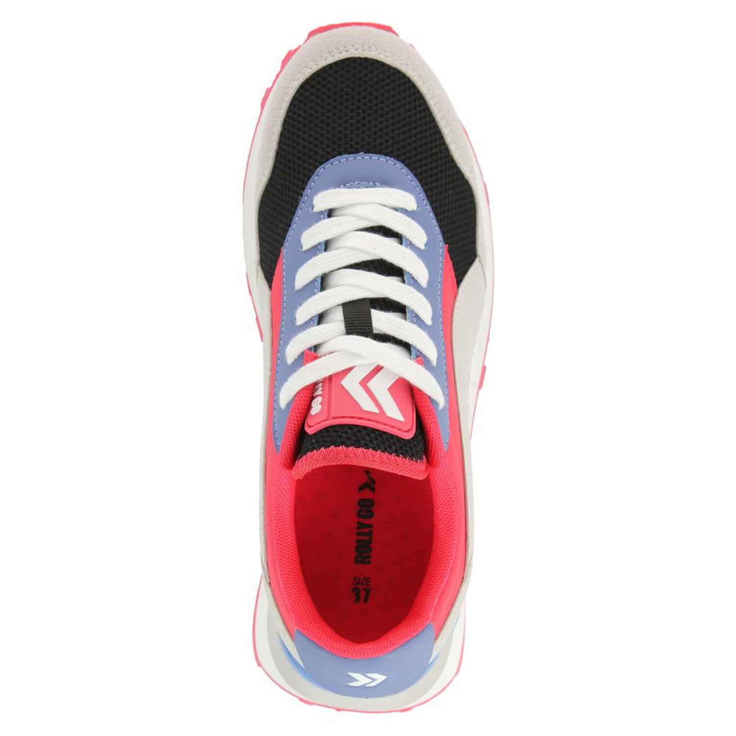 Zapatilla Urbana Mujer Rolly Go Fucsia image number 4.0