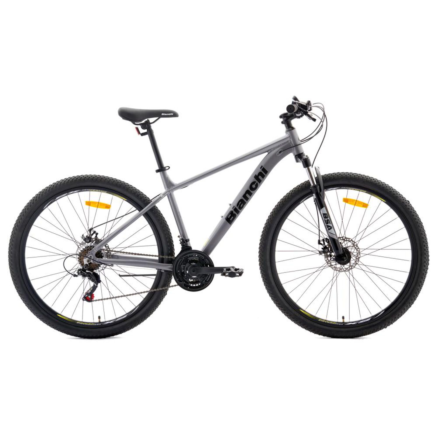 Bicicleta Mountain Bike Bianchi Bianchi Evolution 29 / Aro 29 image number 0.0