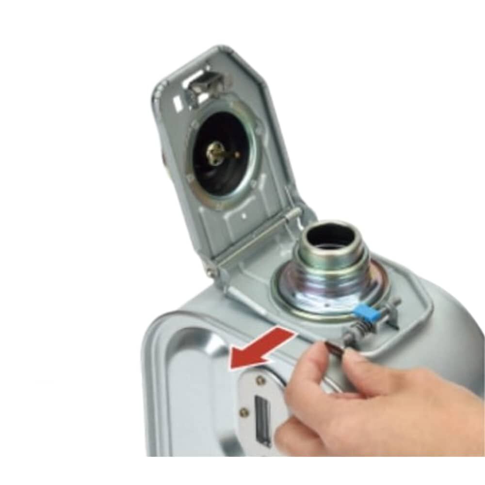 Estufa Parafina Japonesa L&aacute;ser Fh-2506 Grafito image number 4.0