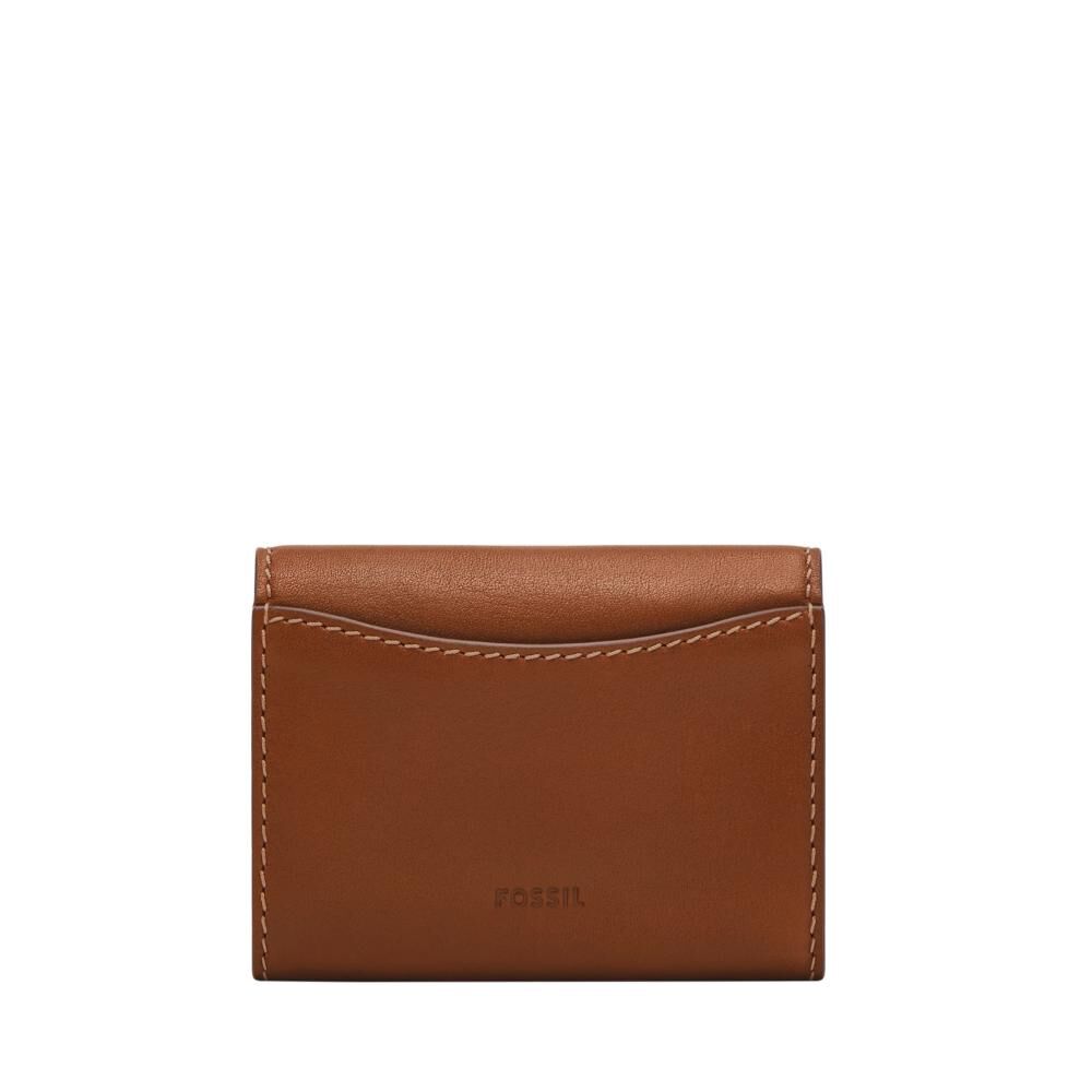 Billetera Fossil Café Sl10065200 image number 2.0