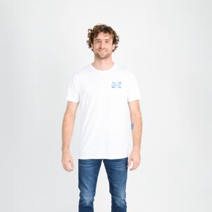 Polera Manga Corta Cuello Redondo Hombre O'neill