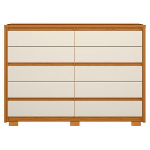 Cómoda Vekka Home Comoda Dueto / 1 Cajón
