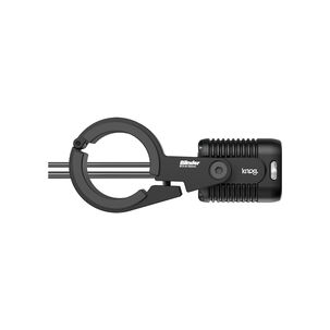 Luz Delantera Knog Para Bicicleta1800l Con Bateria10,000mah