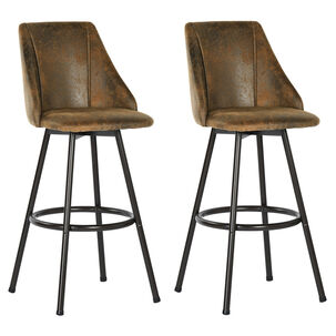 Pack 2 Piso De Bar Binger Café