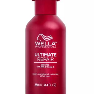 Shampoo Ultimate Repair Wella 250ml Paso1