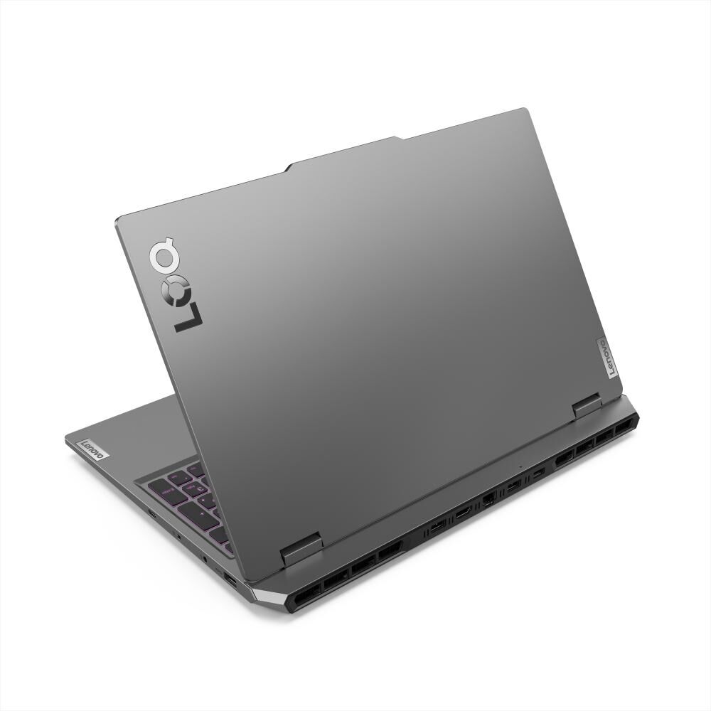 Notebook Gamer Lenovo Loq 9na Gen Amd Ryzen 5 24gb Ram 512gb Ssd Nvidia Rtx™ 3050 15'' image number 4.0