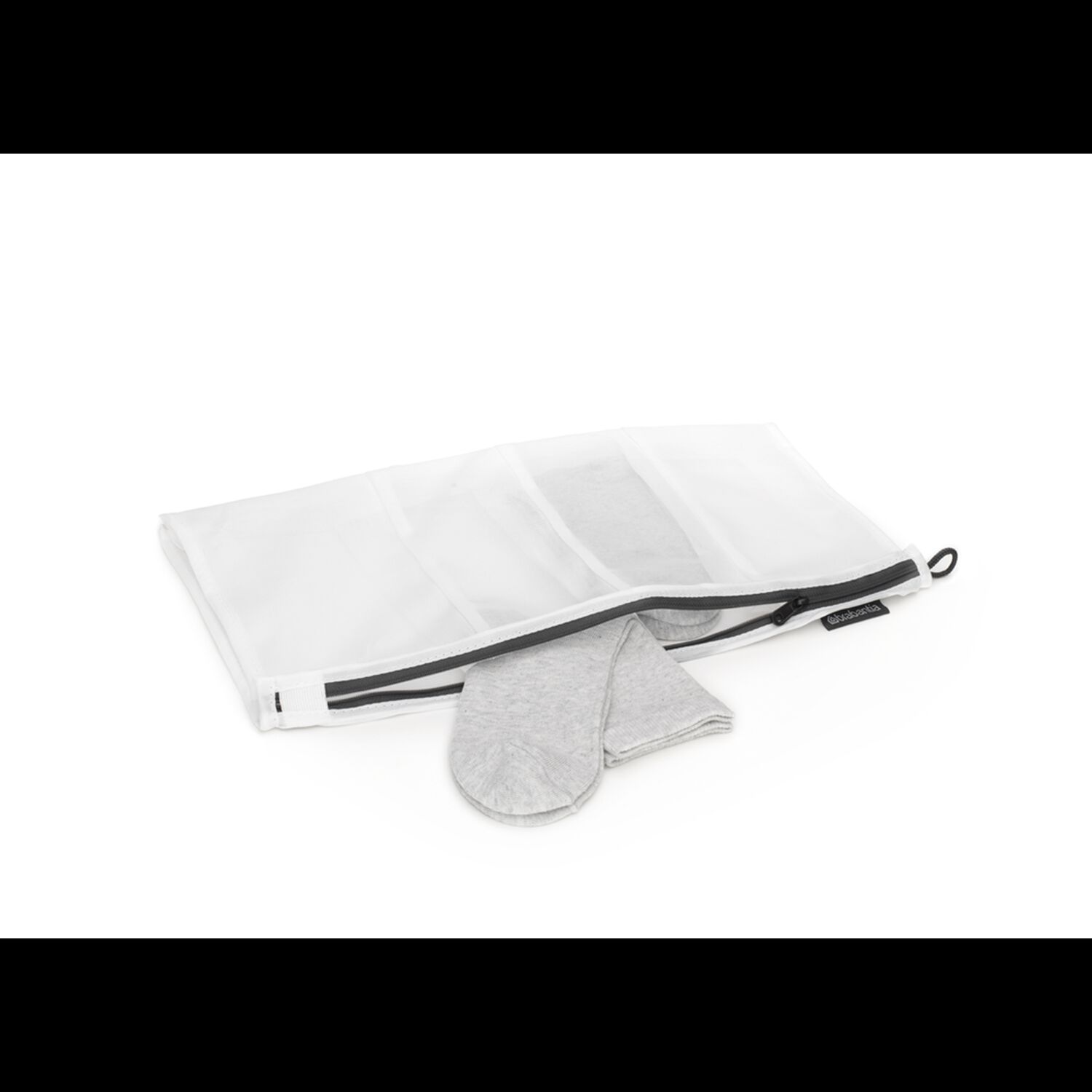 Bolsa De Lavado Calcetines White image number 2.0