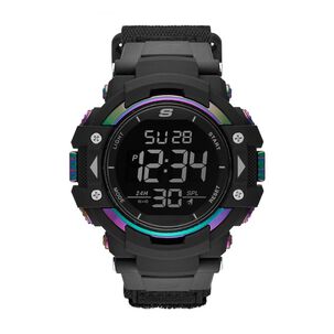 Reloj Skechers Negro Hombre Sr1118