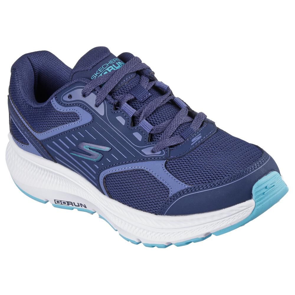 Zapatilla Urbana Mujer Skechers Go Run Consistent 2.0 Nvbl image number 4.0
