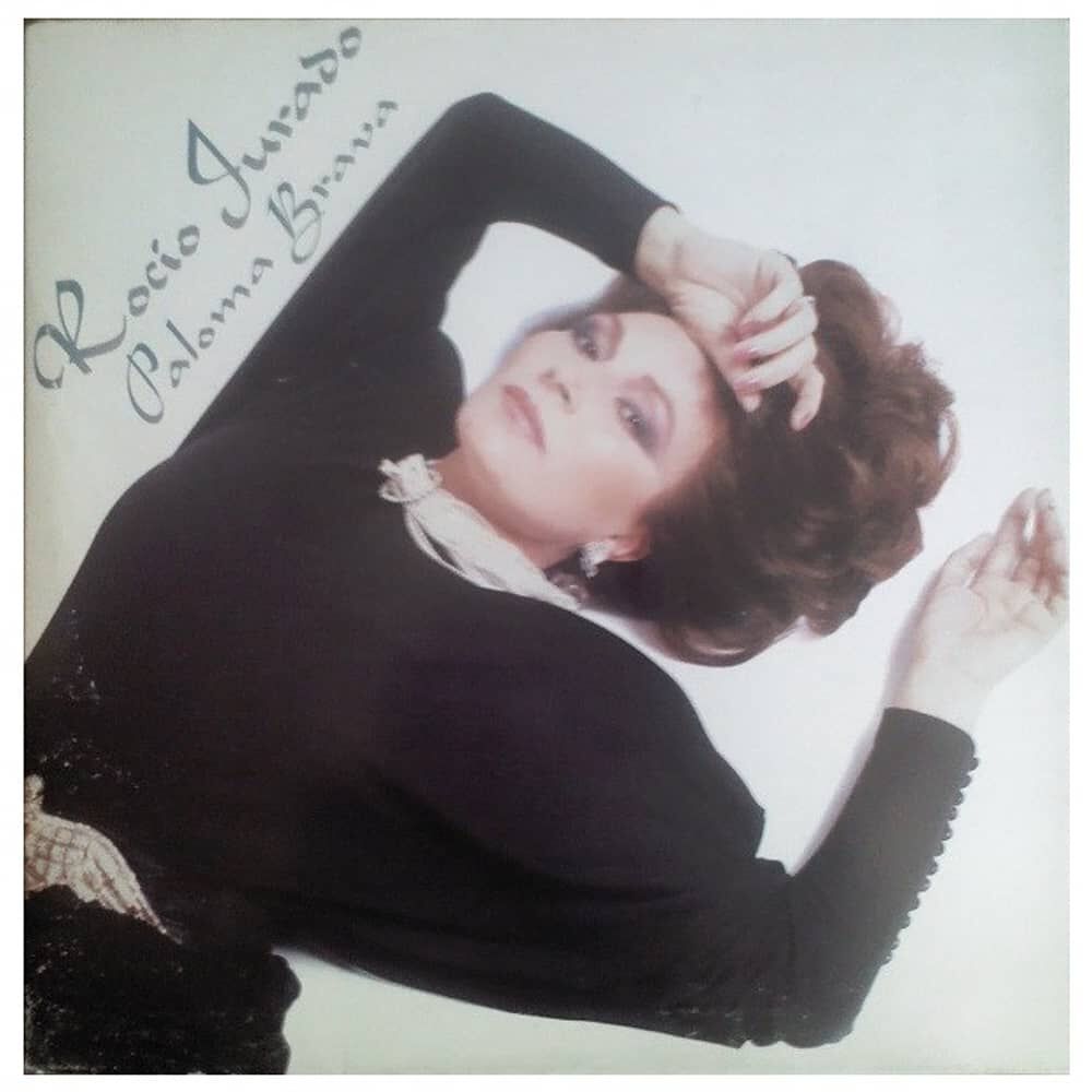 Rocio Jurado - Paloma Brava | Vinilo Usado image number 0.0