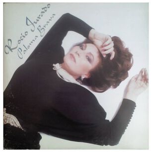 Rocio Jurado - Paloma Brava | Vinilo Usado