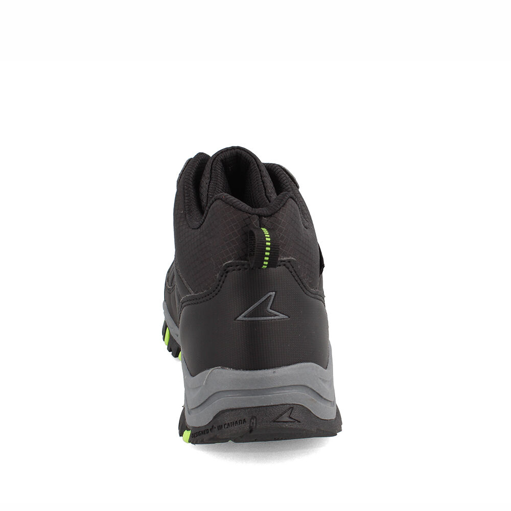 Zapatilla Hombre Power Hunter Cobb Negro-verde image number 2.0