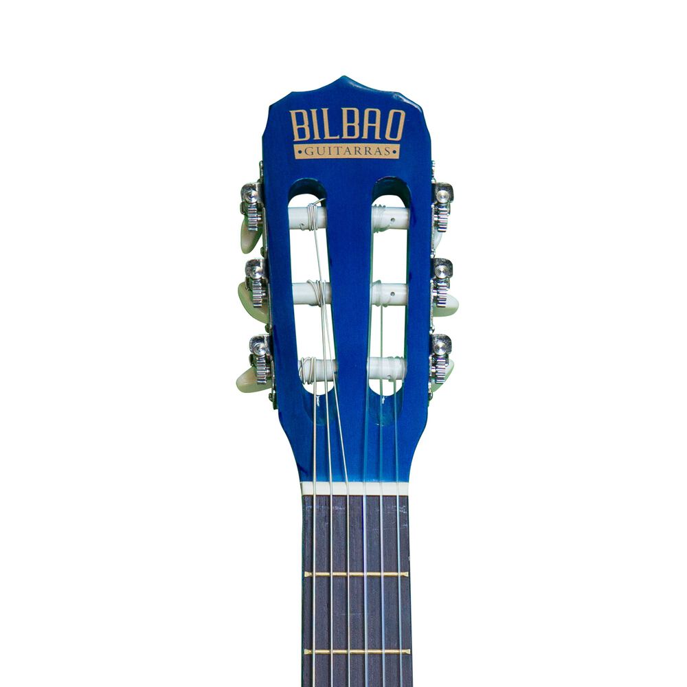 Guitarra Cl&aacute;sica Bilbao 3/4 Bil-34-bb + Funda image number 3.0