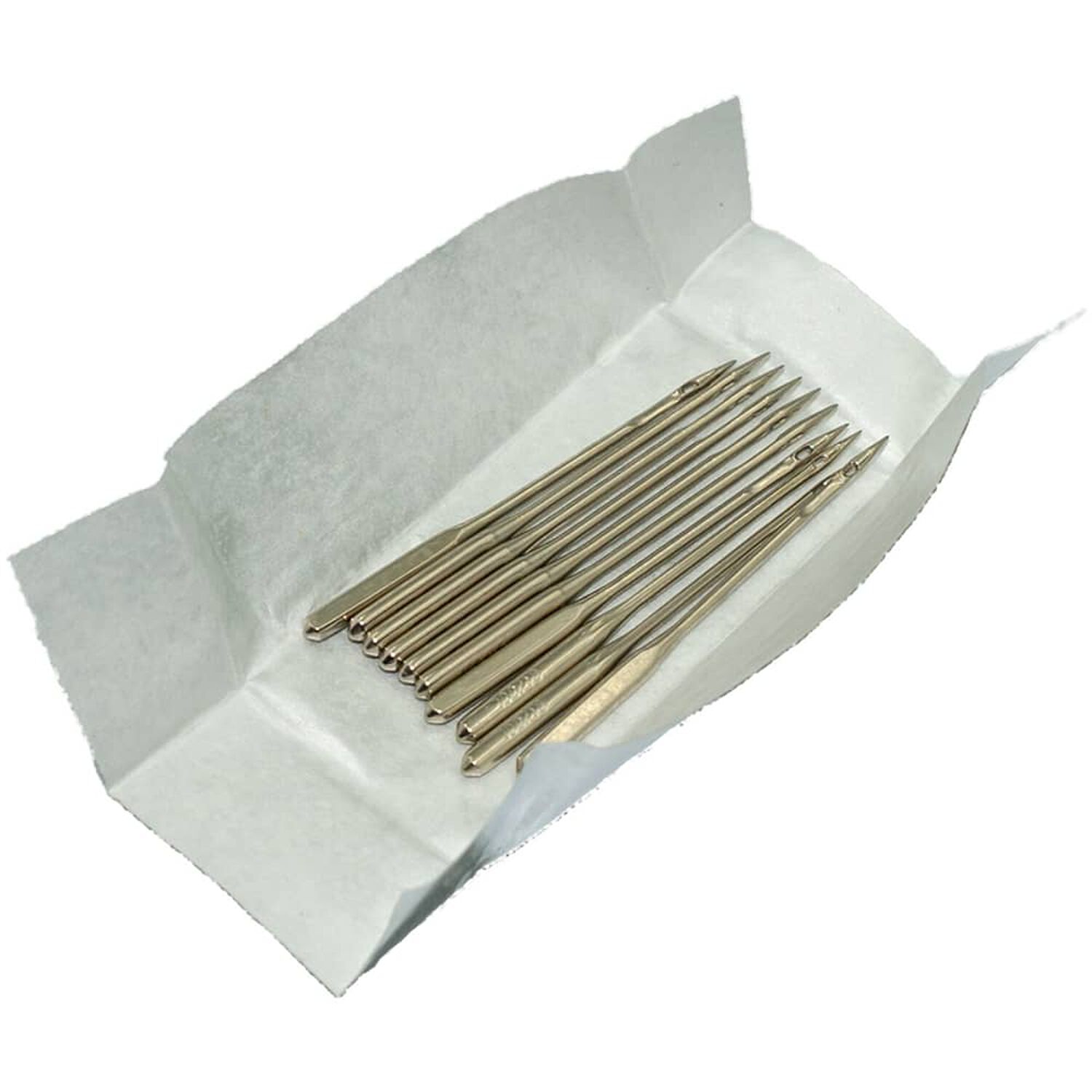 Agujas Apple Maquina Coser Caseras 80/12 90/14 100/16 110/18 image number 1.0