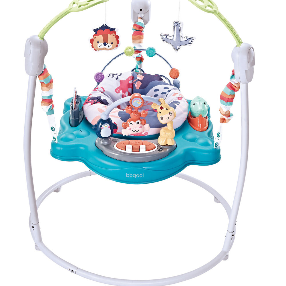 Centro De Actividades Saltarina Jump Blue image number 0.0