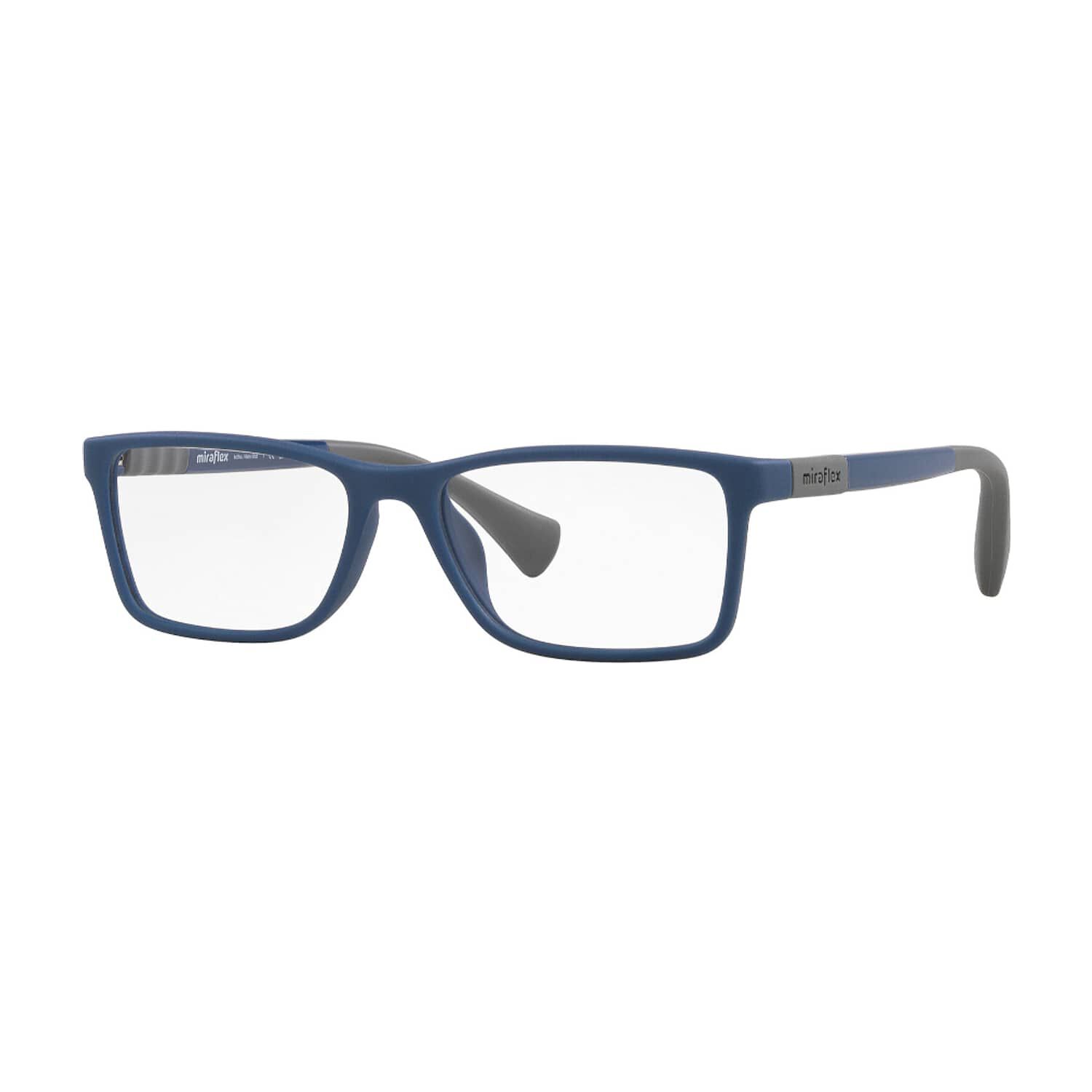 Lentes &Oacute;pticos Azul Miraflex Para Ni&ntilde;os image number 1.0