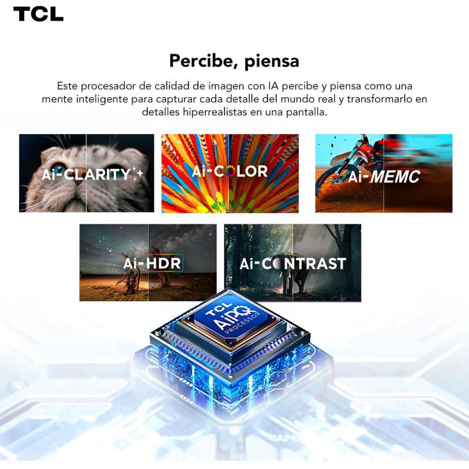 Qled 55" TCL C755 / Ultra HD 4K / Smart TV image number 2.0