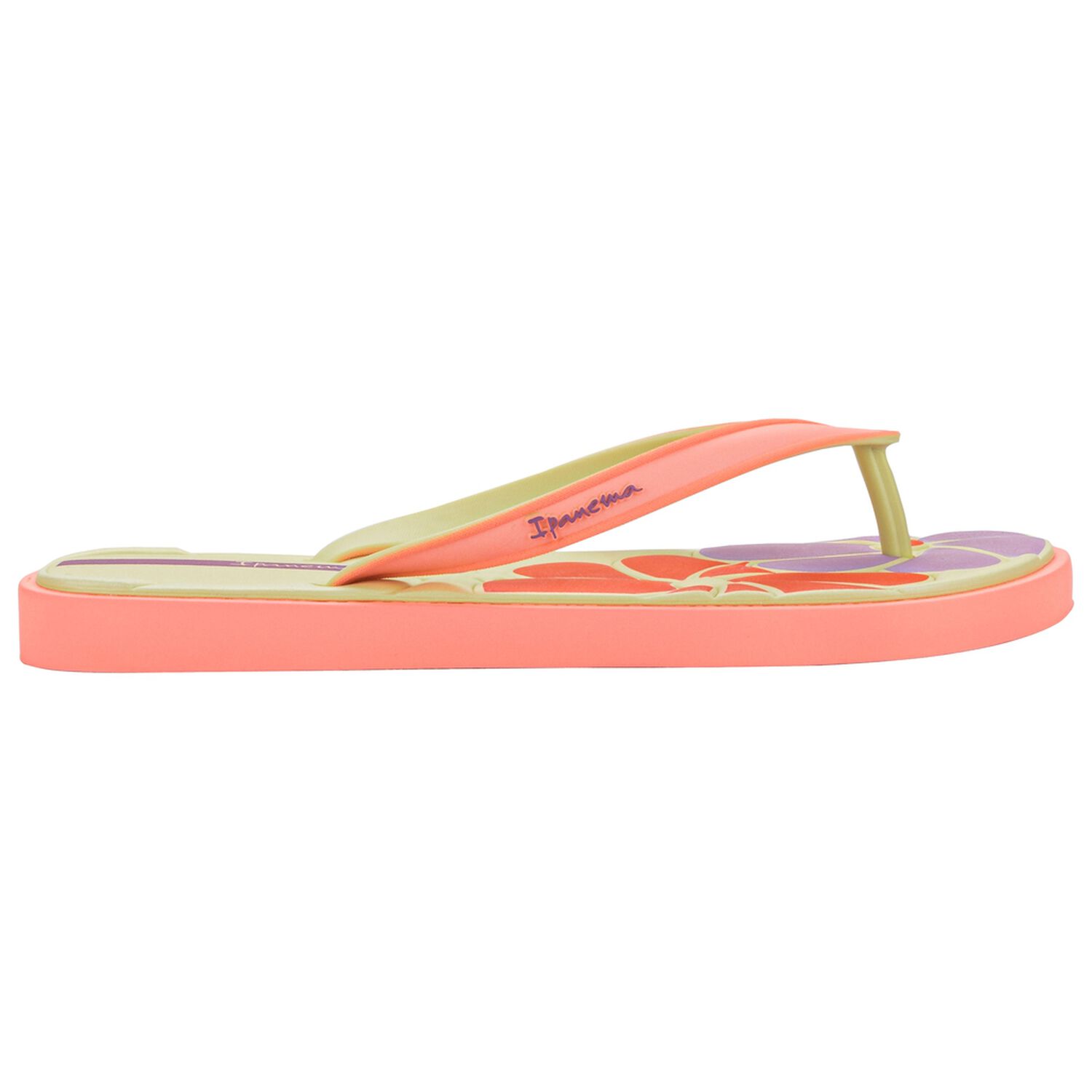 Sandalia Mujer Rosa/lila Classic Comfy Ipanema image number 2.0