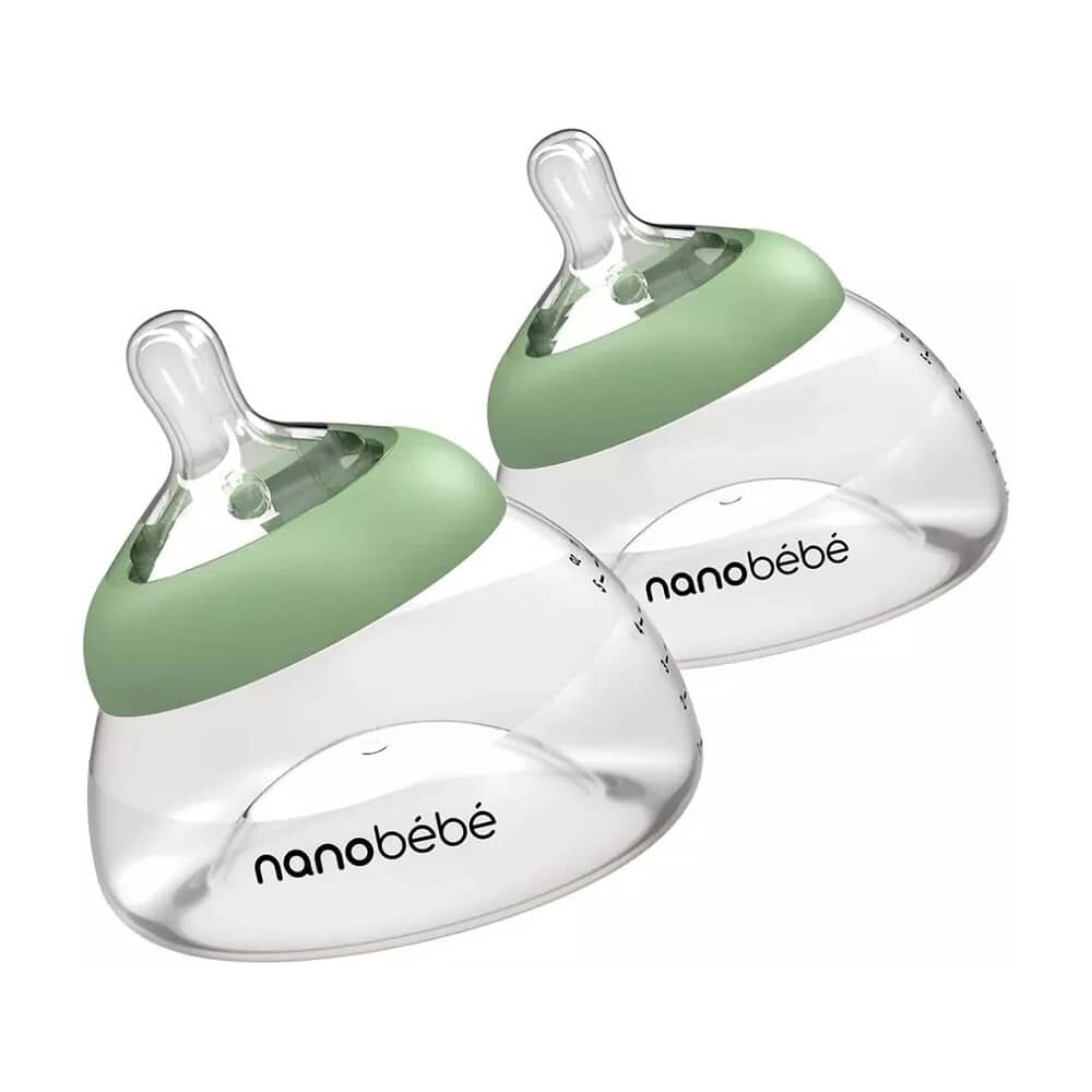 Mamadera De Lactancia 150 Ml X2 image number 1.0