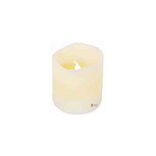 Vela Led Con Forma De Llama Apariencia De Fuego - Ps